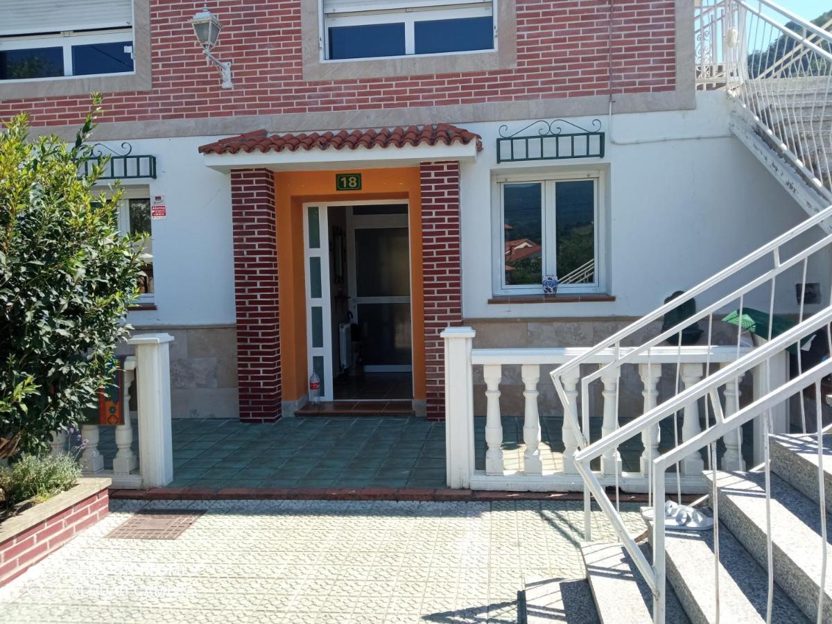 Vivienda turística volveré Santiurde de Toranzo Exterior foto