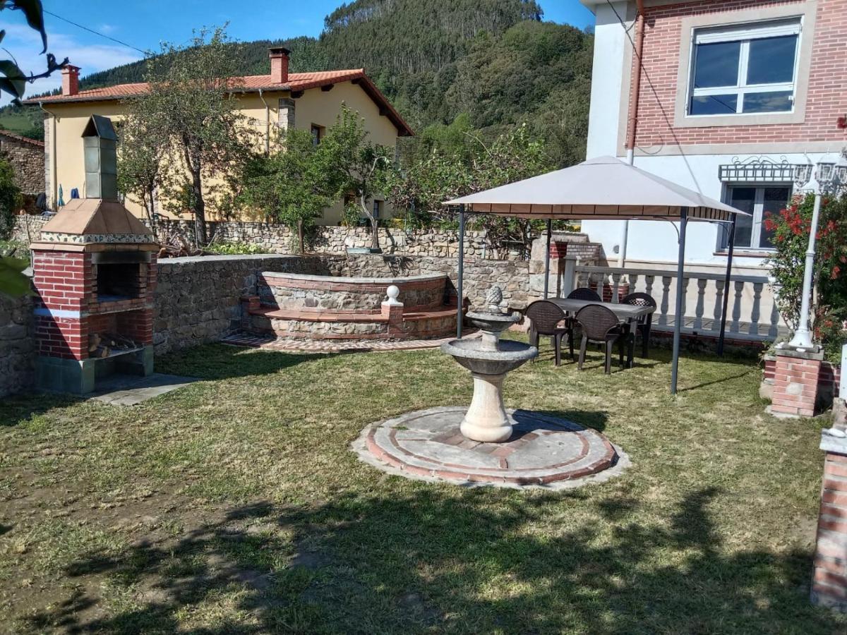 Vivienda turística volveré Santiurde de Toranzo Exterior foto